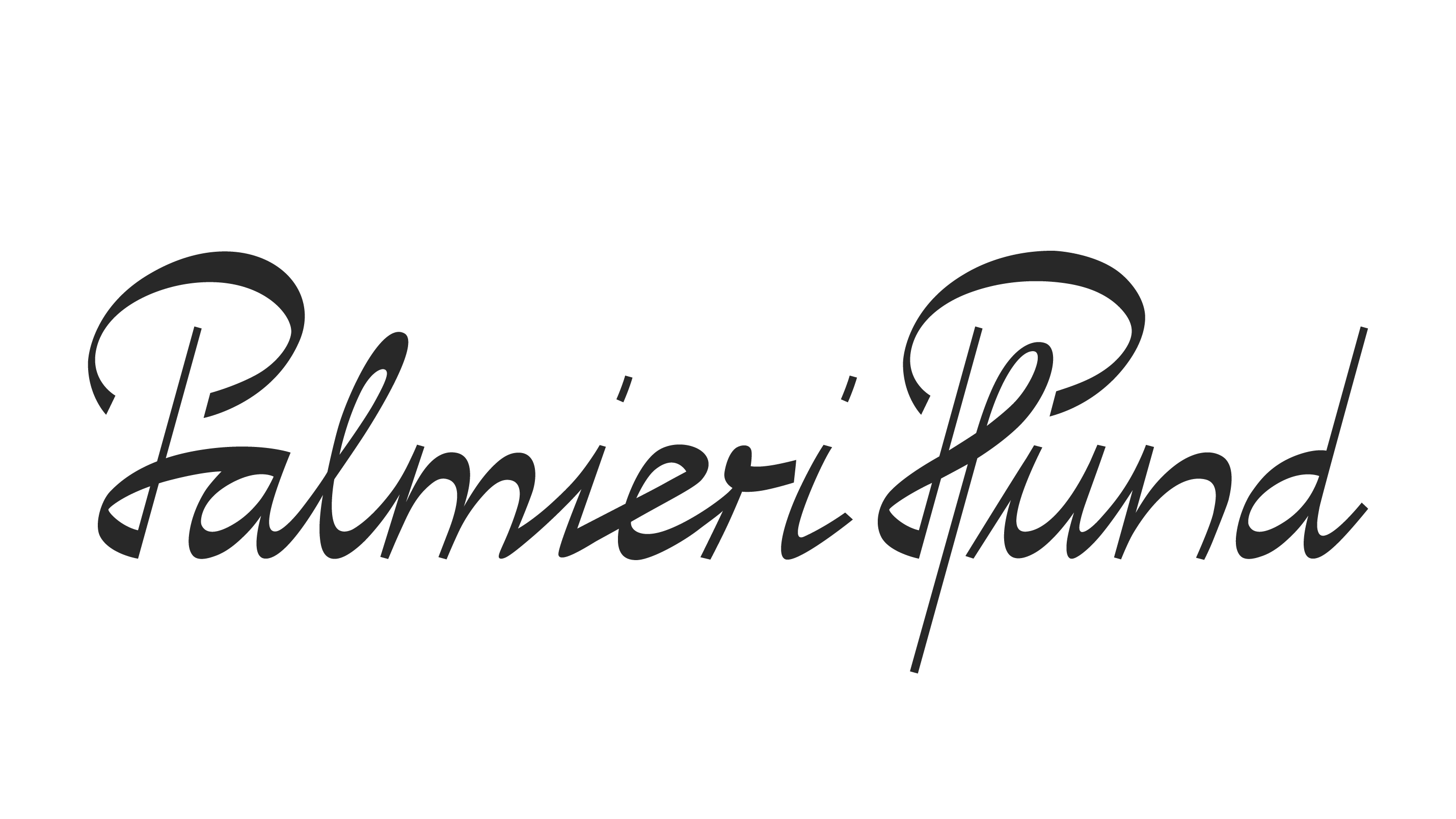 Palmieri Pfund